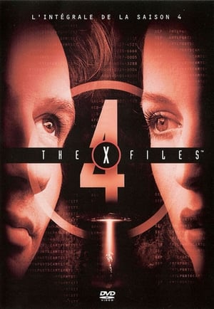 X-Files : Aux frontières du réel - Saison 4 - poster n°3