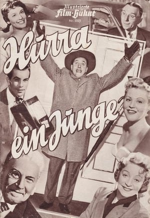 Hurra - ein Junge! 1953