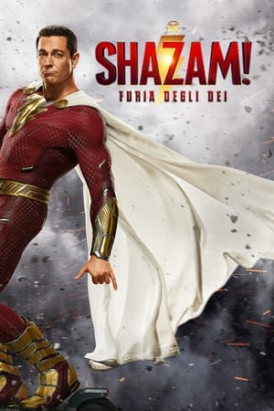 poster Shazam! Fury of the Gods