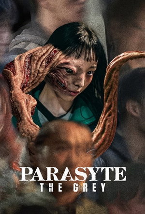 Parasyte: The Grey 43