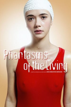 Poster Phantasms of the Living (2015)