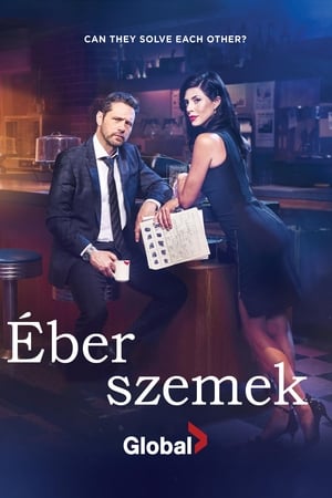 Poster Éber szemek (Privát kopók) 2016