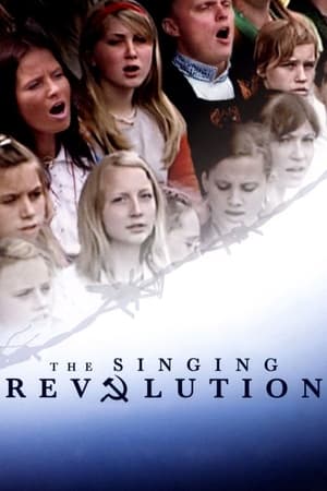 Poster The Singing Revolution 2006