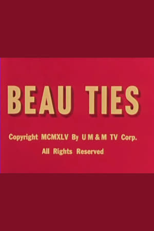 Poster Beau Ties (1945)