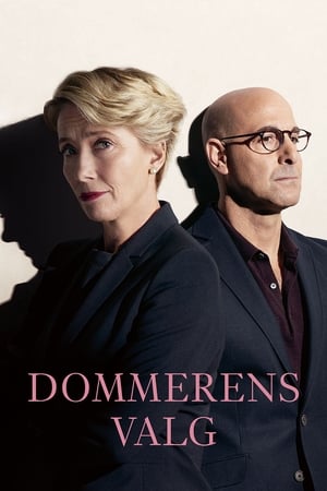 Poster Dommerens valg 2018