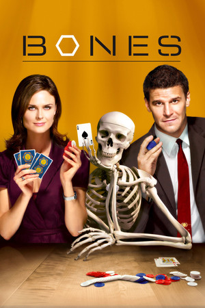 poster Bones