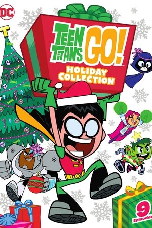 poster Teen Titans Go!