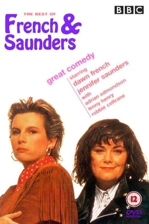 Poster The Best of French & Saunders (2002)