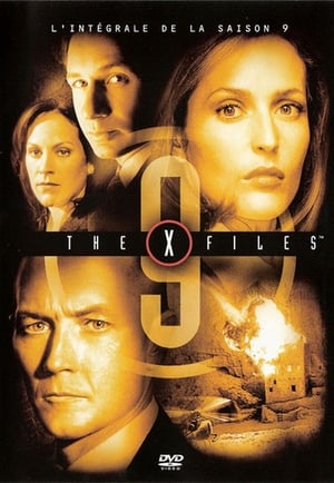X-Files : Aux frontières du réel - Saison 9 - poster n°3