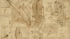 Léonard de Vinci - Dans la tête d'un génie