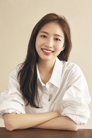 Diễn viên Park So-Eun