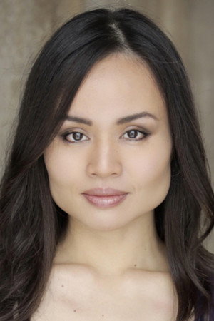 Samantha Tan portrait