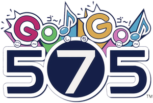 Go! Go! 575 — Logos 1