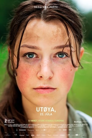 Poster Utøya, 22. júla 2018