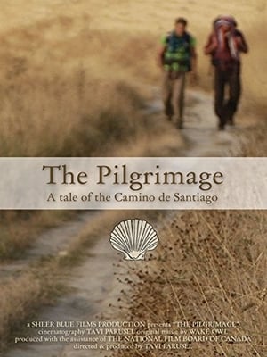 Poster The Pilgrimage (2013)