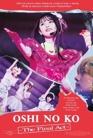 poster Oshi no Ko -The Final Act-