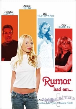 Poster Rumor Had Em (2006)