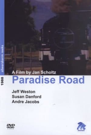 Poster Paradise Road 1988