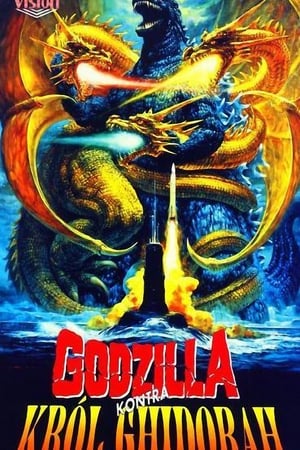 Godzilla kontra król Ghidorah 1991