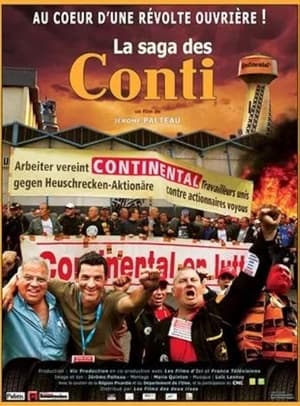 Poster The Contis (2013)