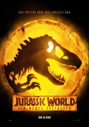 poster Jurassic World Dominion