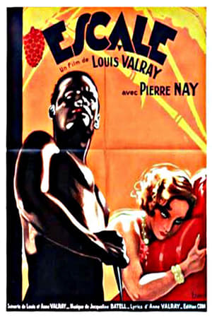 Poster Escale (1935)