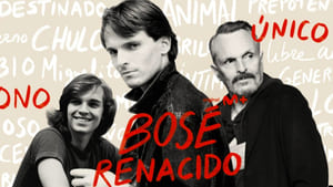 poster Bosé renacido