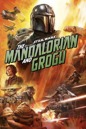 Star Wars: The Mandalorian and Grogu (2026)