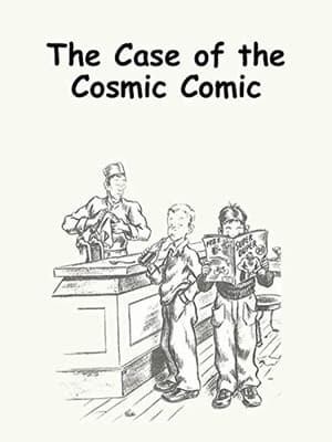 Image The Case of the Cosmic Comic