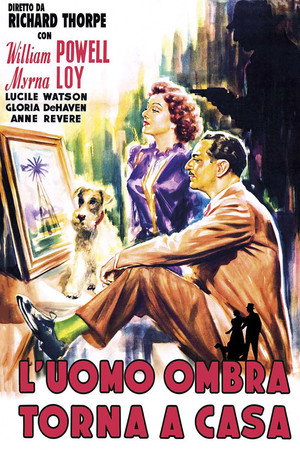 The Thin Man Goes Home