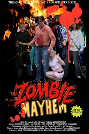 Poster Zombie Mayhem (2005)