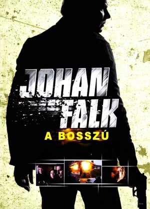 Poster Johan Falk: A bosszú 2009