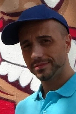 Axel Lorentz portrait