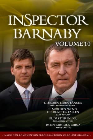 Inspector Barnaby: Staffel 10