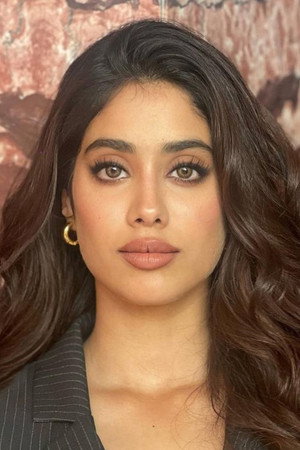 Janhvi Kapoor portrait