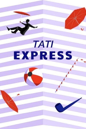 Poster Tati Express 2015