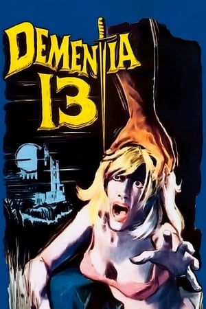 Poster Demencia 13 1963