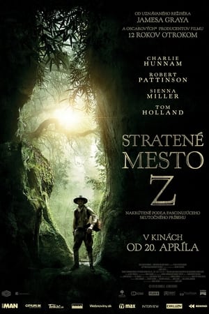 Stratené mesto Z (2017)