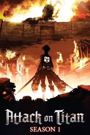Attack on Titan - Season 1
