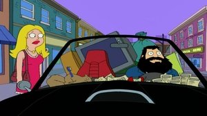 American Dad: Un agente de familia: 3×3