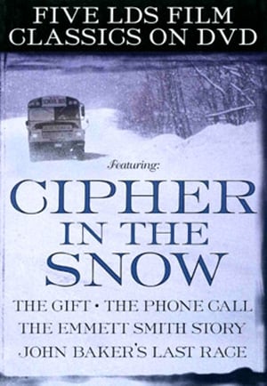 Cipher in the Snow poster