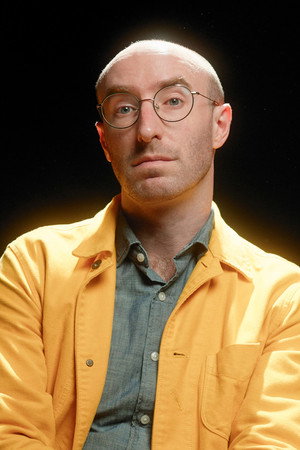 Patrick Willems portrait