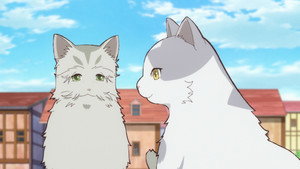 Neko to Ryuu Cap 11