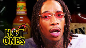 Hot Ones Wiz Khalifa Gets Smoked Out by Spicy Wings