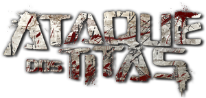 Attack on Titan — Logos 6