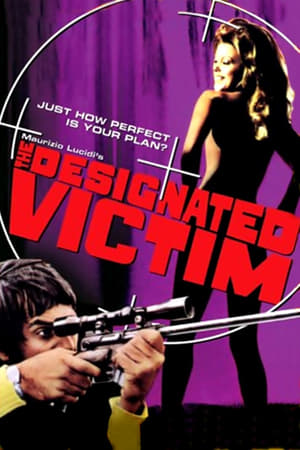 The Designated Victim poster