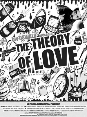 Poster The Theory of Love (2013)