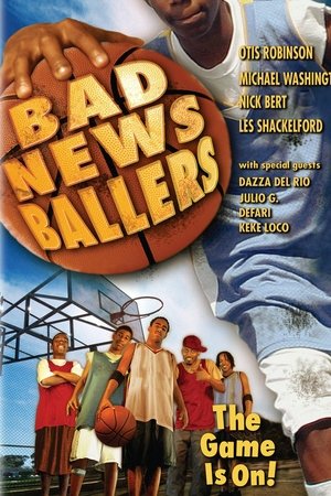 Poster The Bad News Ballers (2005)