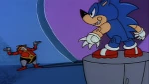 Adventures of Sonic the Hedgehog Pseudo Sonic
