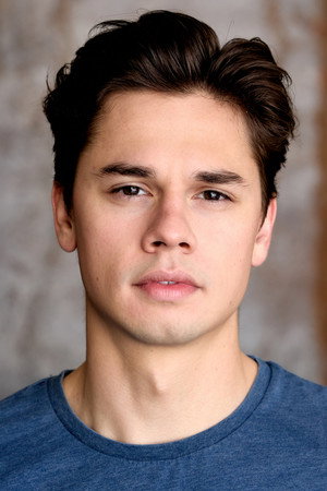 Nikolai Soroko portrait